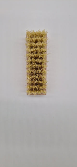 Tampico Leather Cleaning Brush