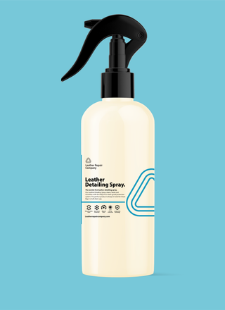 Leather Detailing Spray  – Clean, Condition & Protect in One Spray LRC5