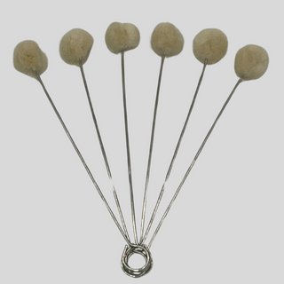 Wool Dauber Suede Leather Dye Applicator
