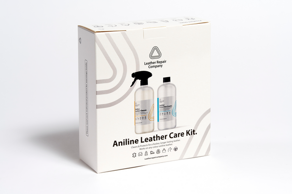 Aniline Leather Care Kit LRCK9