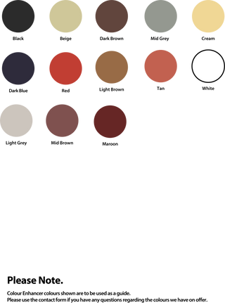 Leather Colour Enhancer LRC21