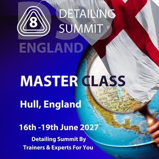 Detailing Summit Hull UK June 2027