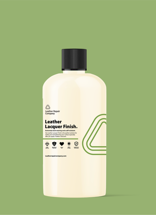 Leather Lacquer Finish Top Coat LRC16