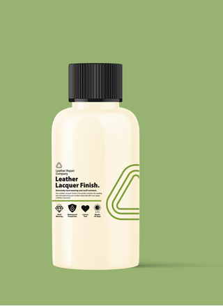 Leather Lacquer Finish Top Coat LRC16