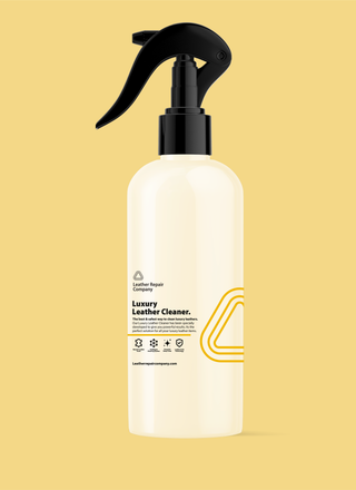 Luxury Leather Cleaner LRC2