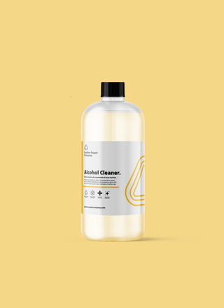 Alcohol Cleaner - Removes Grease and Grime LRC3