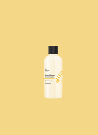 Alcohol Cleaner - Removes Grease and Grime LRC3