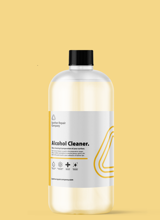 Alcohol Cleaner - Removes Grease and Grime LRC3