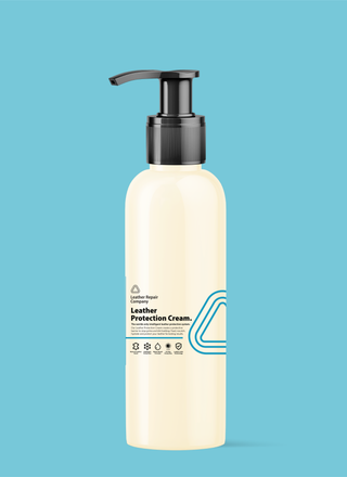 LRC4 Premium Leather Protection Cream – Nourishes, Conditions & Protects Leather