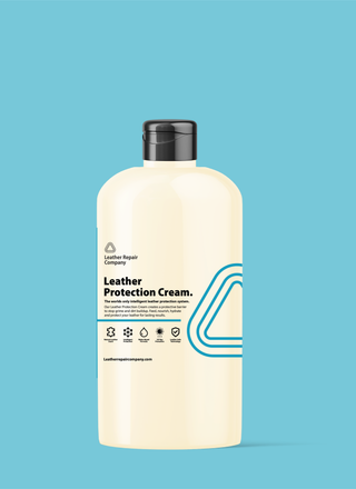 LRC4 Premium Leather Protection Cream – Nourishes, Conditions & Protects Leather