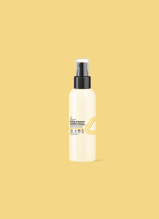 Suede & Nubuck Leather Cleaner LRC52