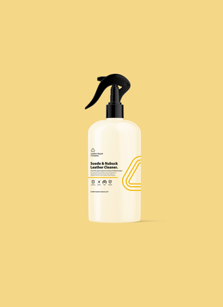 Suede & Nubuck Leather Cleaner LRC52