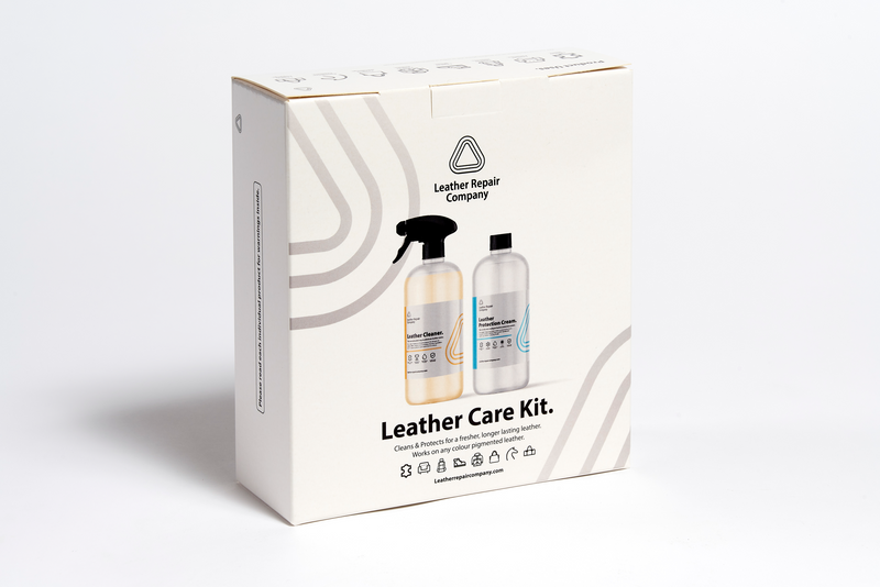 Leather Cleaning Kit LRCK10