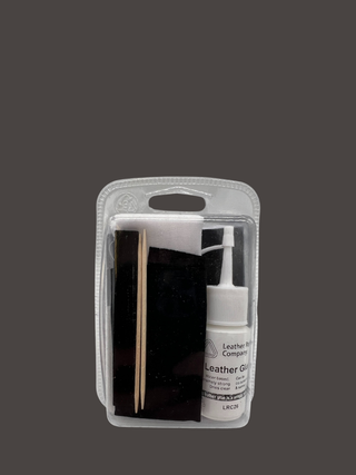 Leather Glue Repair Kit LRCK6 - Fix Tears & Rips In Leather