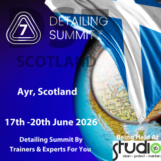 Detailing Summit Ayr Scotland 2026