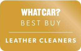 What Car Best Buy Leather Cleaners Award Logo