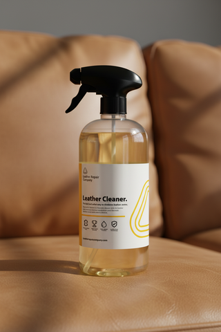 Leather Cleaner LRC1 Portrait