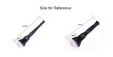 Auto Detailing Soft Pile Brush Set