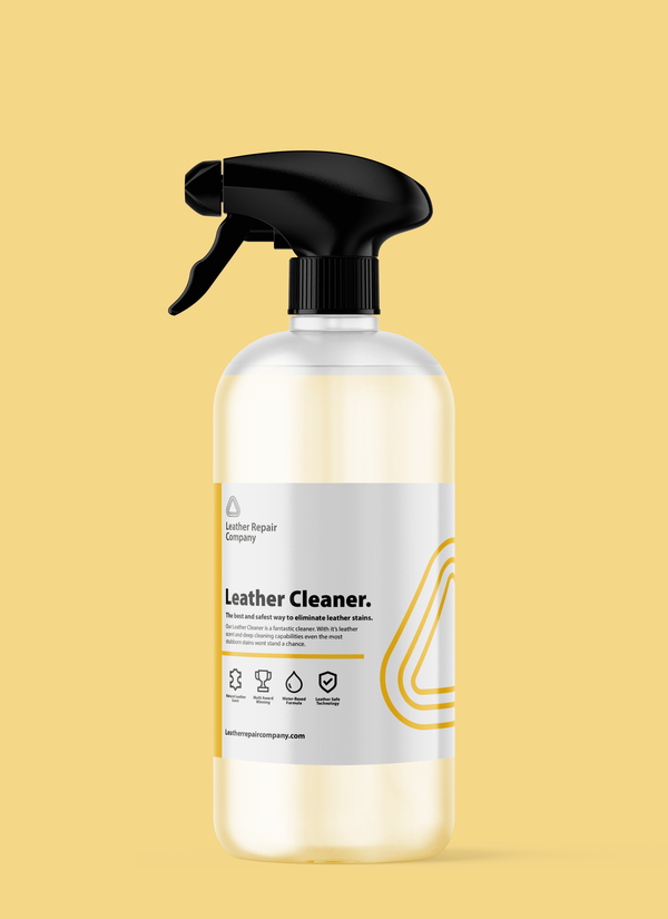 Leather Cleaner LRC1