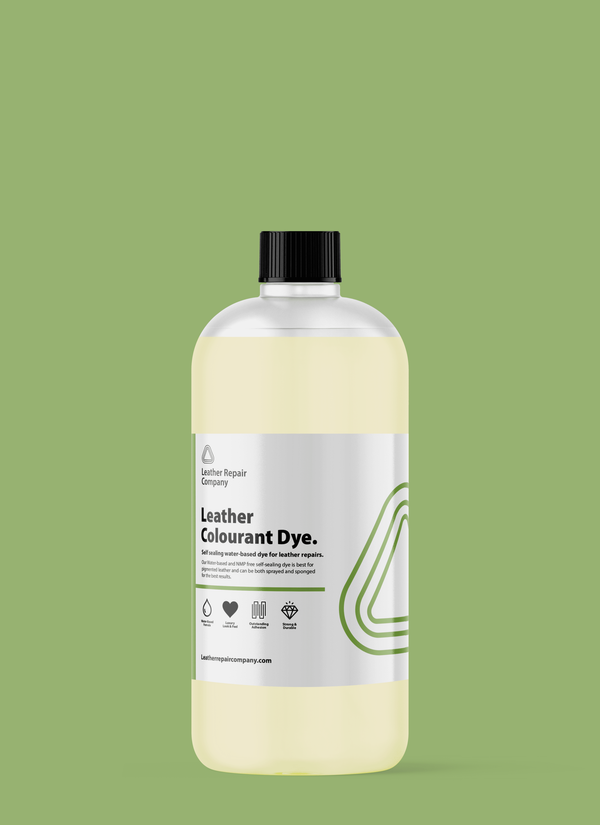 Leather Repair Paint Colourant Dye 500ml LRC14