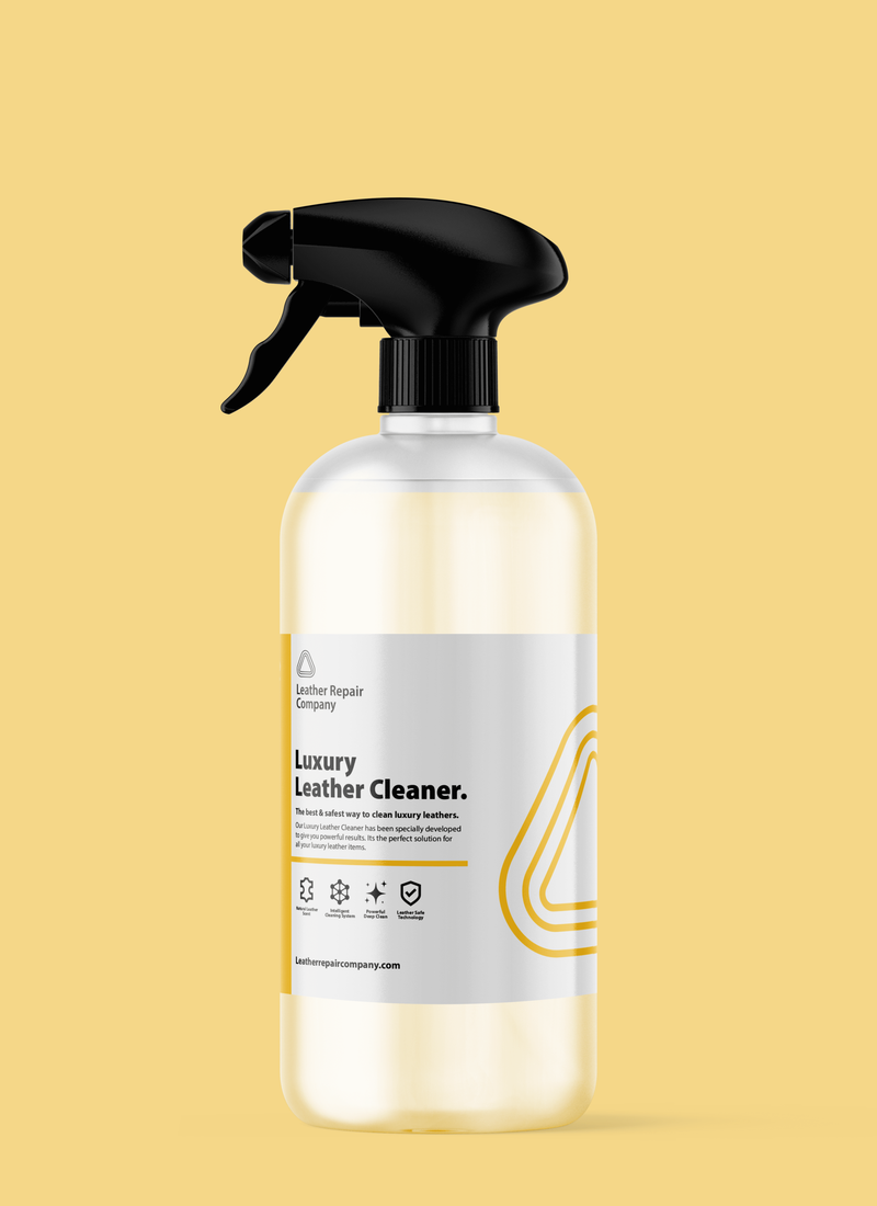 Luxury Leather Cleaner LRC2