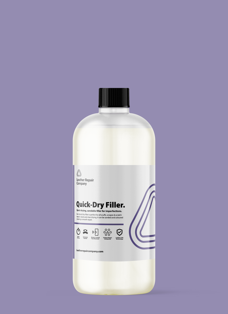 Quick Dry Filler LRC25