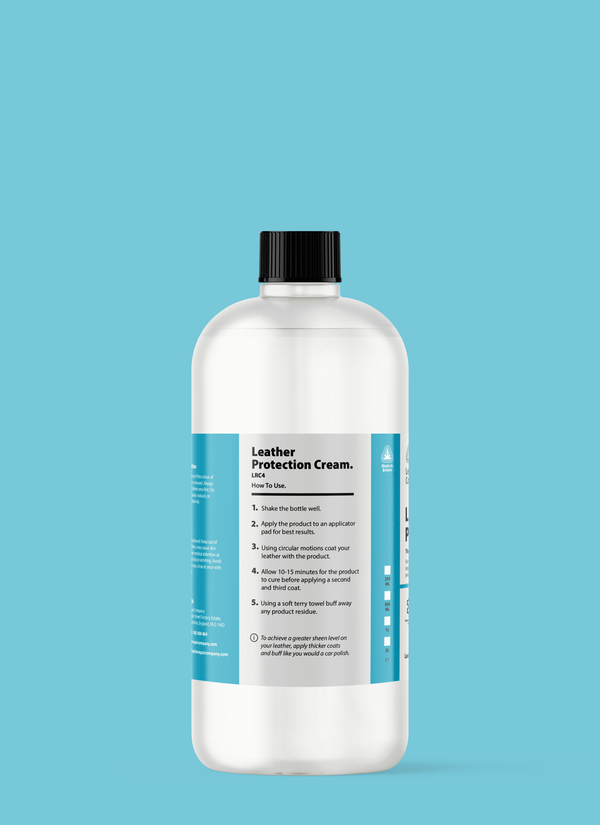 Leather Protection Cream LRC4