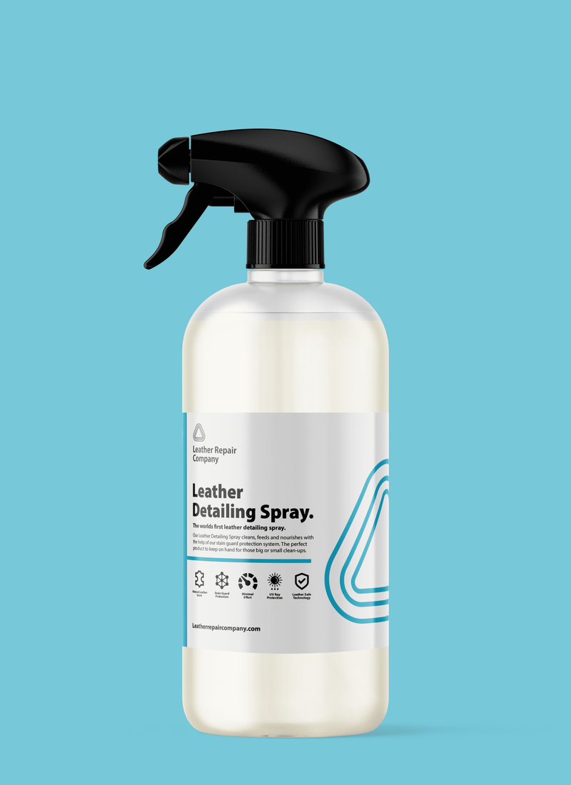 Leather Detailing Spray LRC5