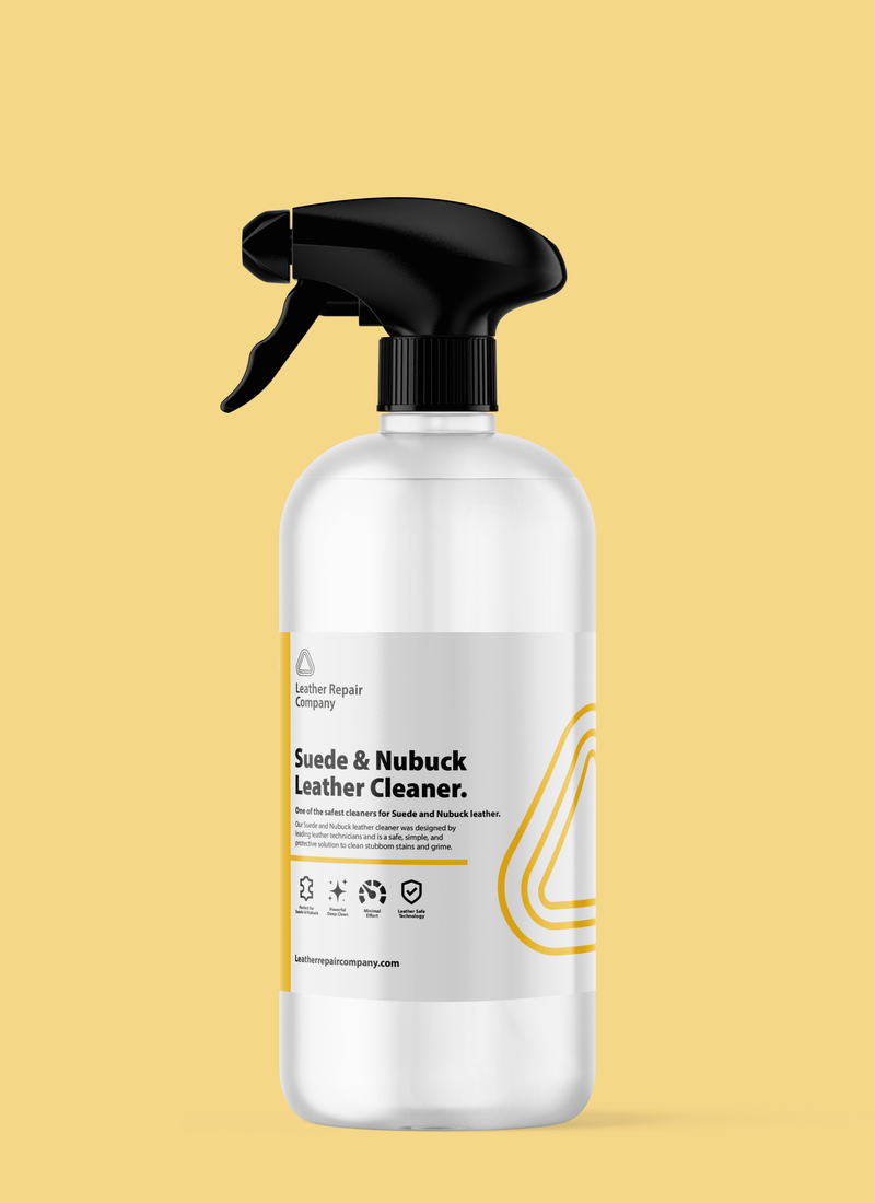 Suede & Nubuck Leather Cleaner LRC52