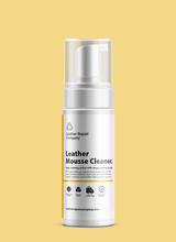 Leather Mousse Cleaner LRC6