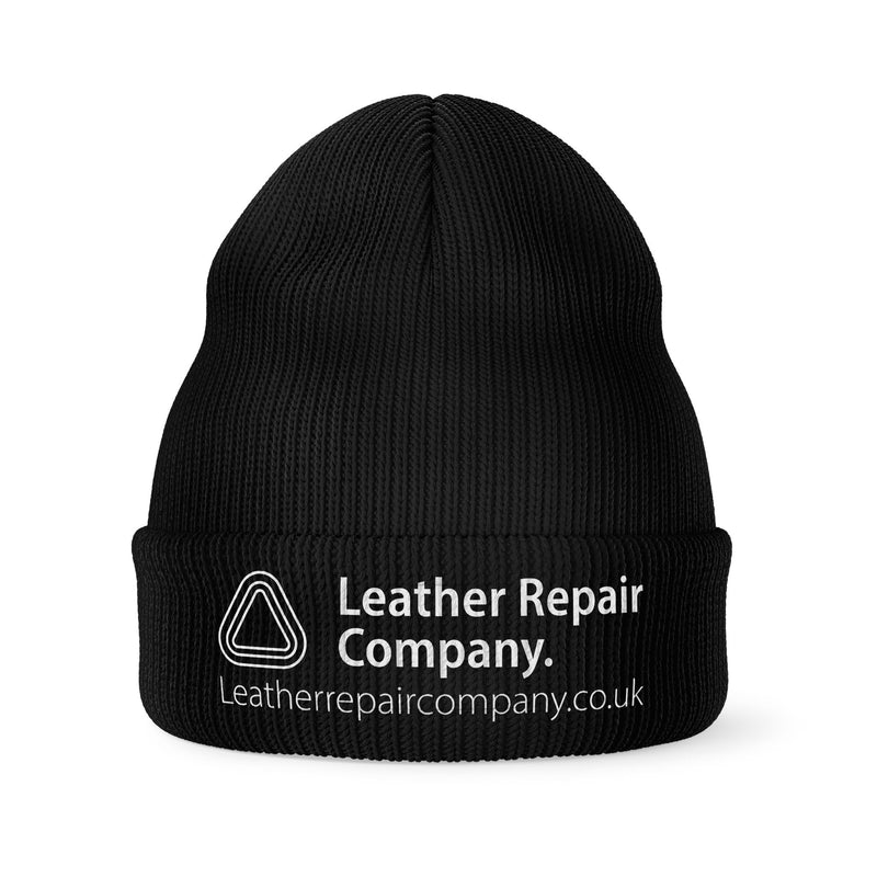 Leather Repair Company Hat