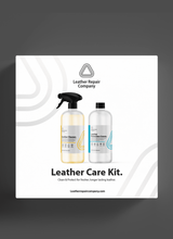 Leather Care Kit LRCK10