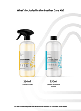 Leather Care Kit