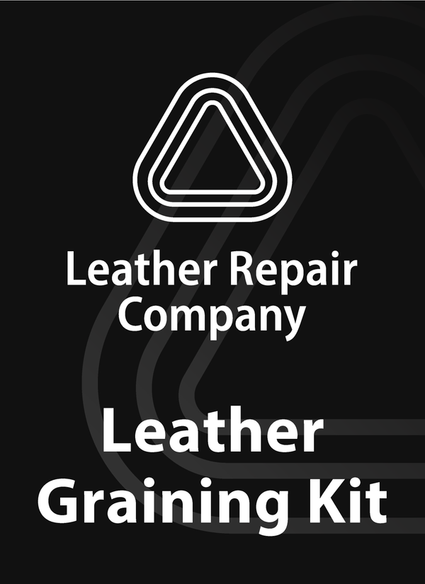 Leather Graining Kit