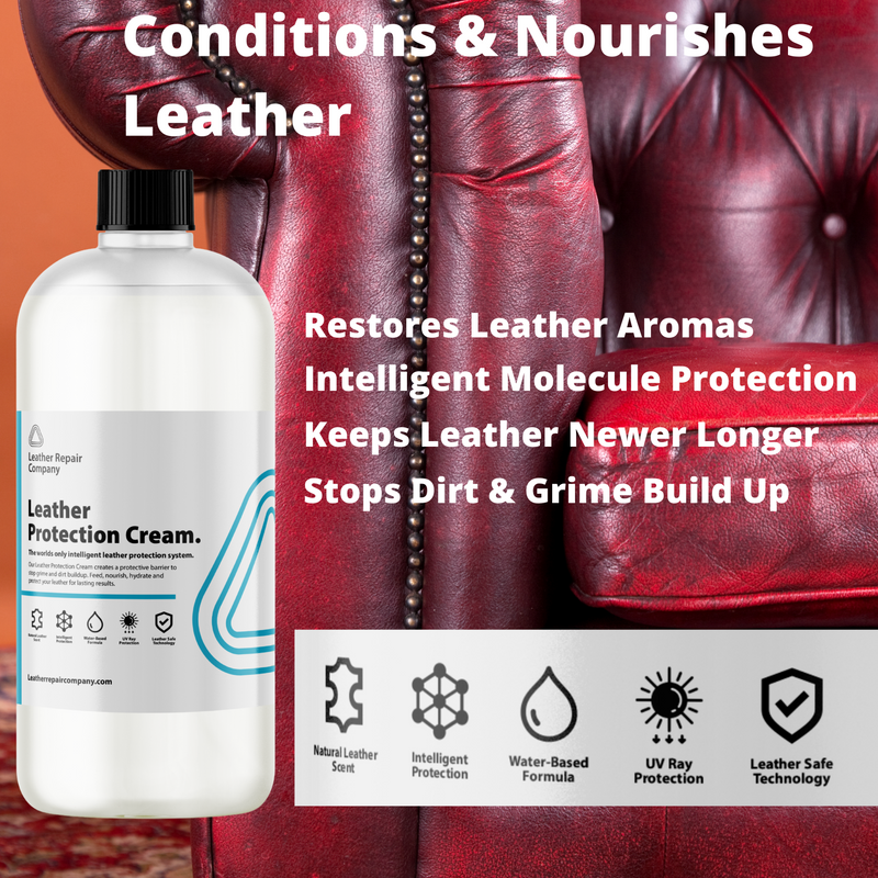 Leather Protection Cream LRC4