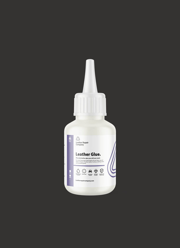 Leather Glue Repair Kit