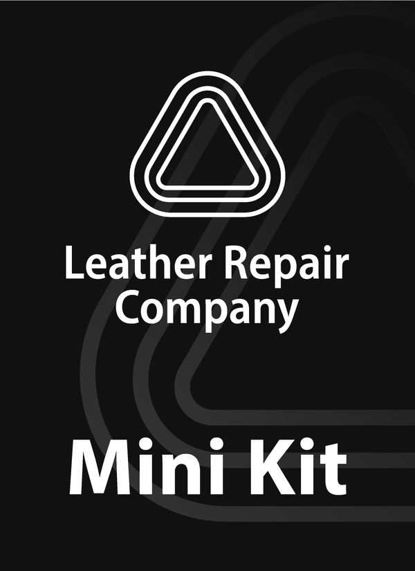 Mini Technician Leather Repair Kit