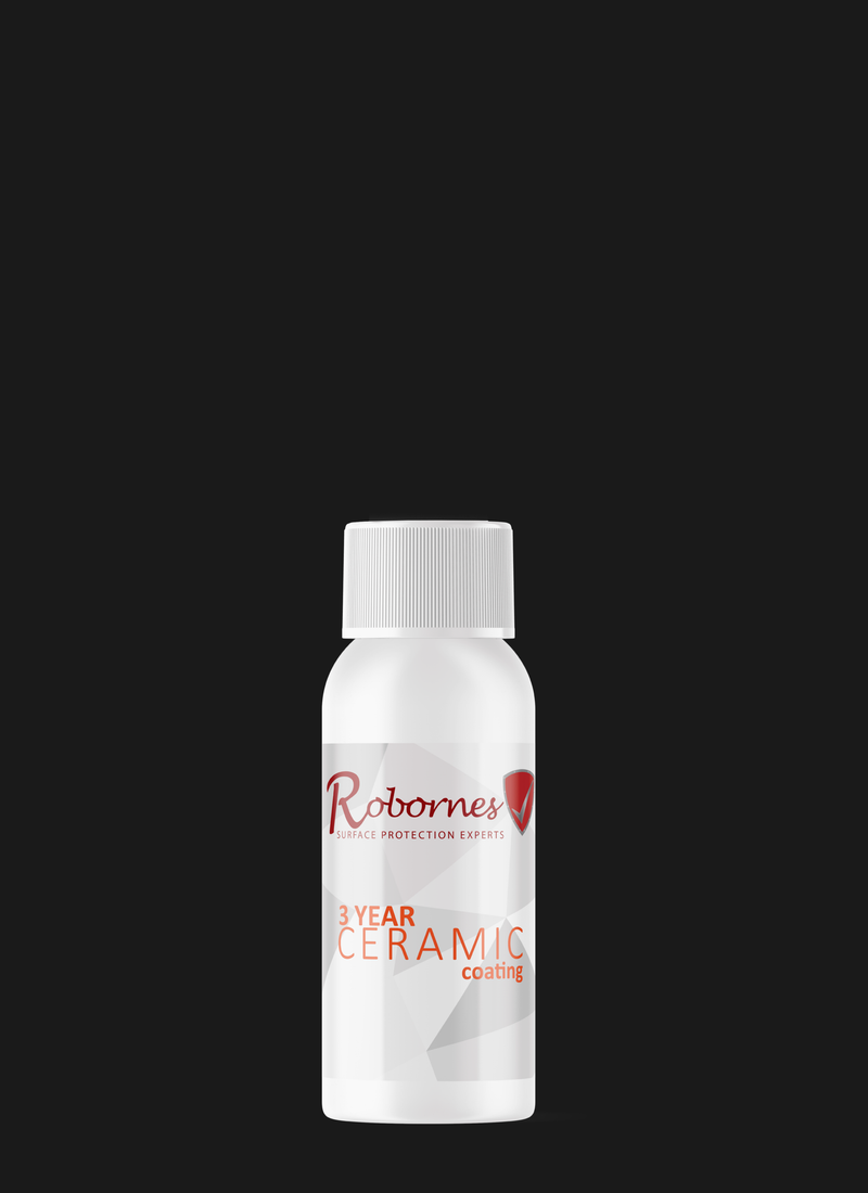 RC3 – 3 Year Ceramic Coating System