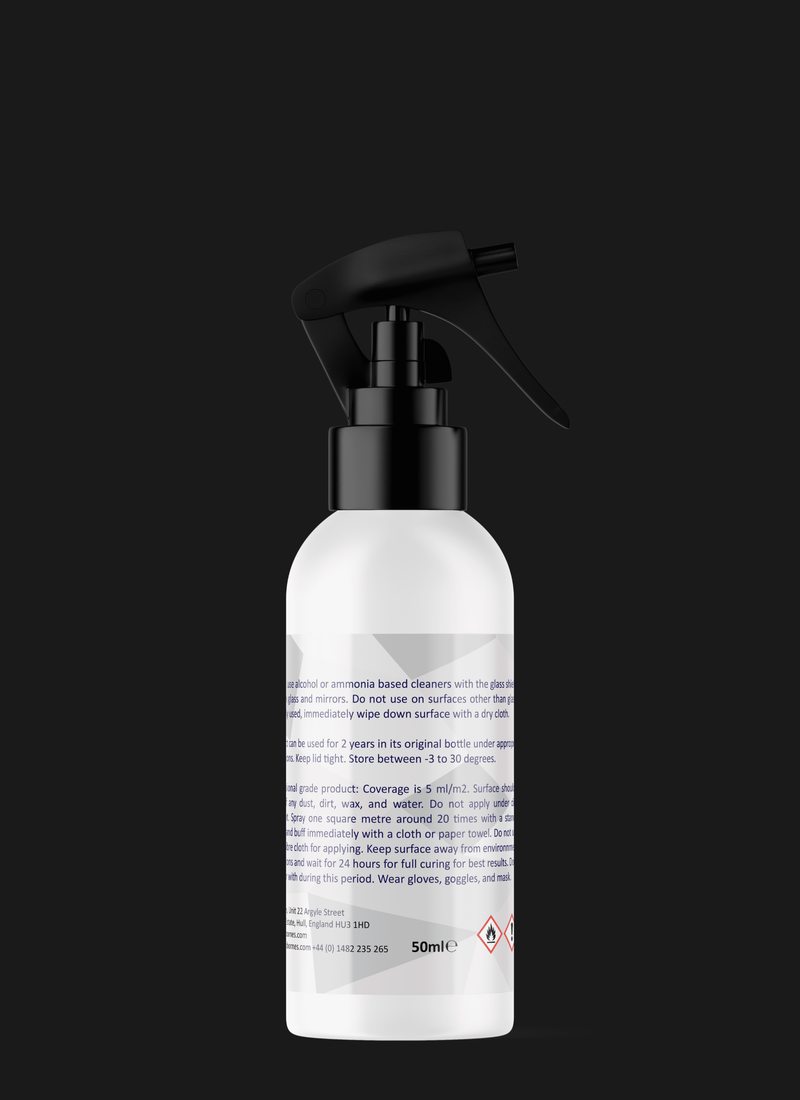 RG1– Glass Coating System