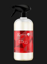 Natural Glass Cleaner