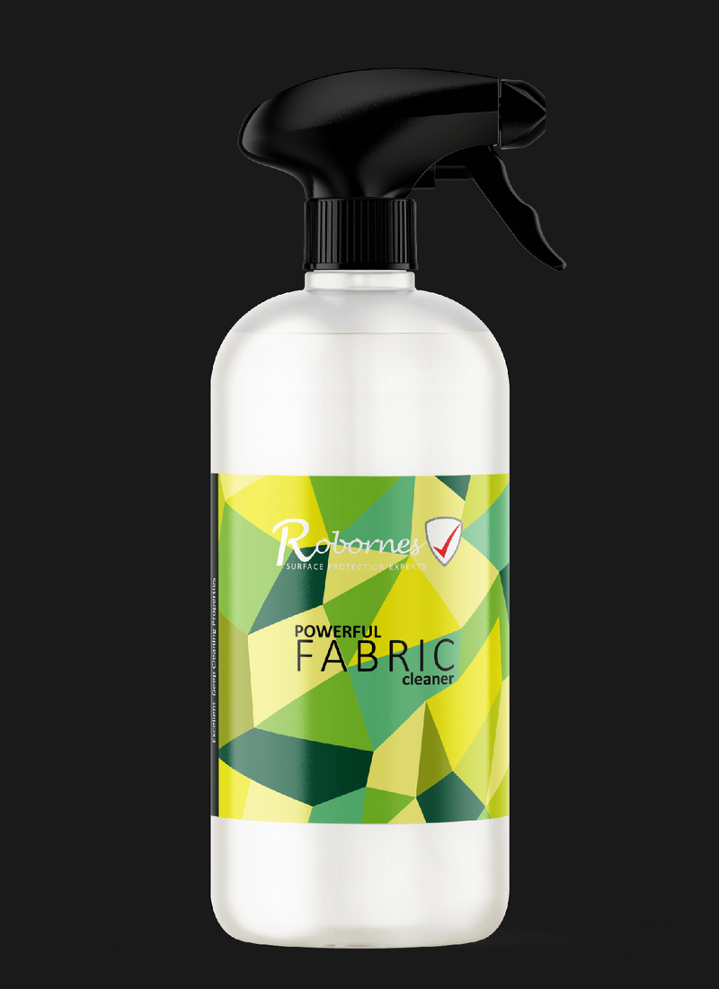 Powerful Fabric Cleaner