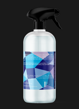 Simply Dashing Interior Plastic Cleaner