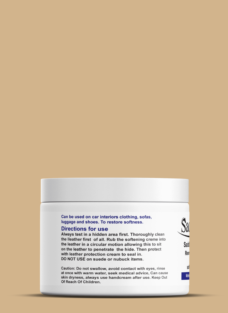 Saddle Softening Crème - SC4