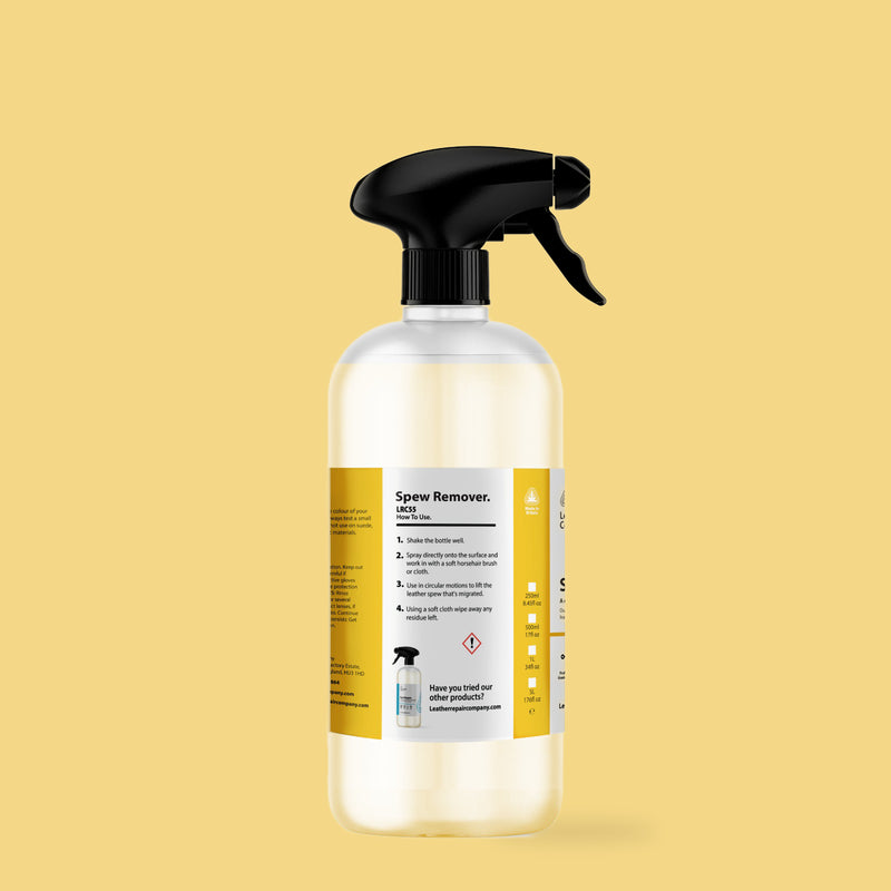Spew Remover LRC55