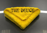 The Deuce Ultra Soft Microfibre Cloth