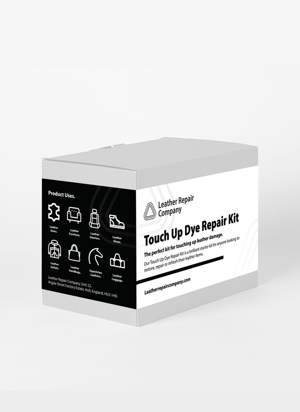 Touch Up Dye Repair Kit