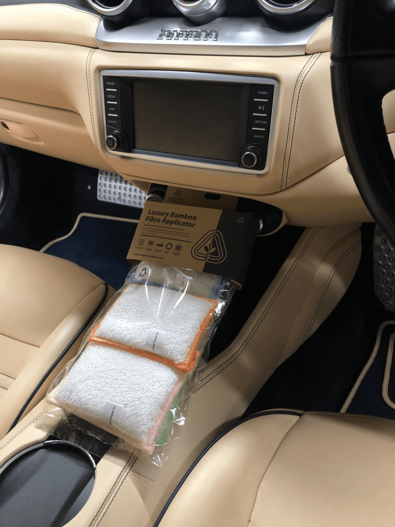 Luxury Bamboo Fibre Applicator