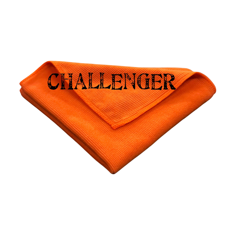 Challenger Pearly Sewn Edge Towel