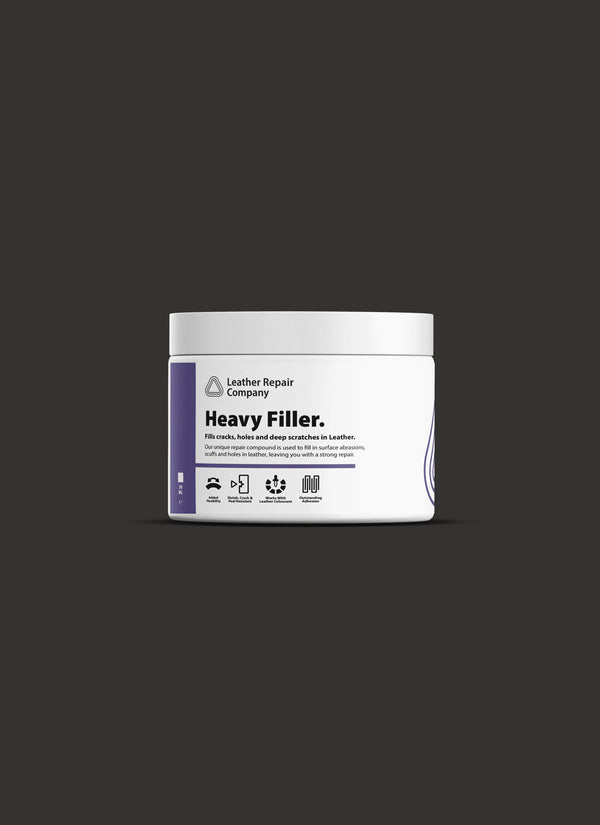 Heavy Filler Repair Kit