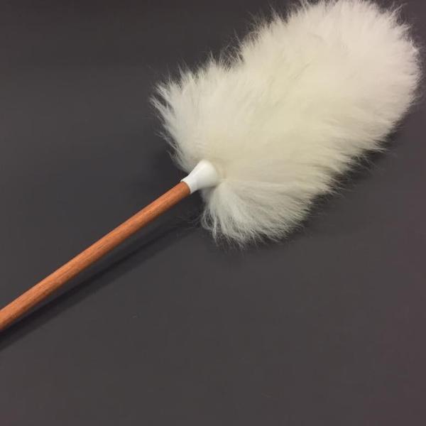 Flossy Lambs Wool Duster